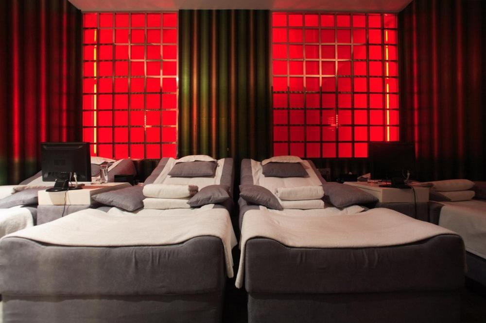 Logosun Hotel Wuhan Exterior foto