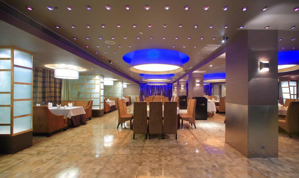 Logosun Hotel Wuhan Exterior foto