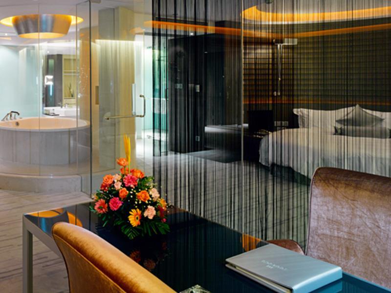 Logosun Hotel Wuhan Exterior foto